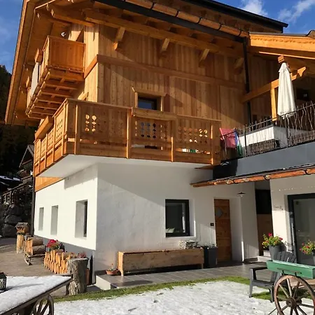 Cesa Prinoth Apartment Campitello di Fassa Exterior photo