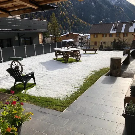 Cesa Prinoth Apartment Campitello di Fassa Exterior photo