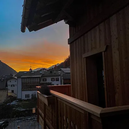 Cesa Prinoth Apartment Campitello di Fassa Exterior photo