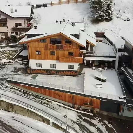 Cesa Prinoth Apartment Campitello di Fassa Exterior photo