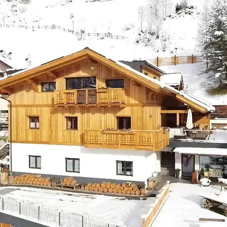 Cesa Prinoth Apartment Campitello di Fassa Exterior photo