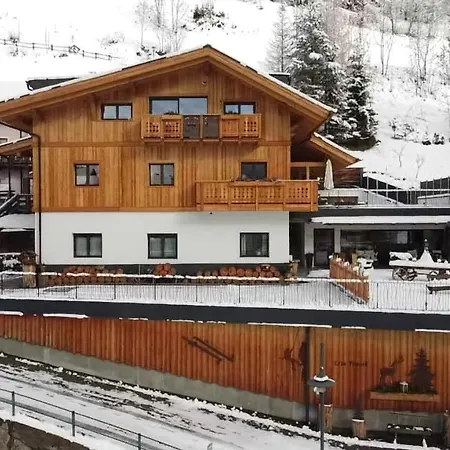 Cesa Prinoth Apartment Campitello di Fassa Exterior photo