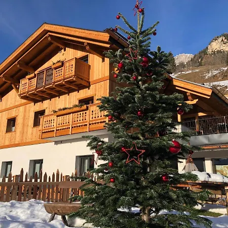 Cesa Prinoth Apartment Campitello di Fassa Exterior photo