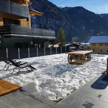 Cesa Prinoth Apartment Campitello di Fassa Exterior photo