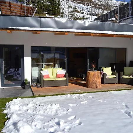 Cesa Prinoth Apartment Campitello di Fassa Exterior photo