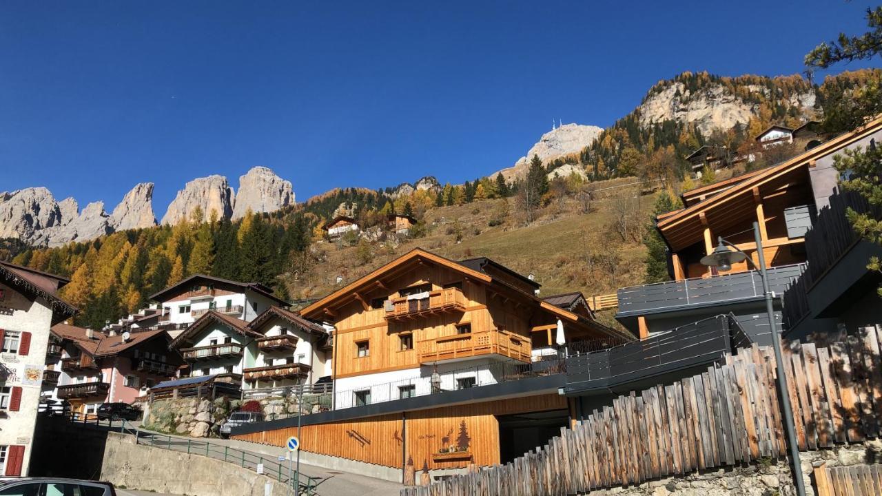 Cesa Prinoth Apartment Campitello di Fassa