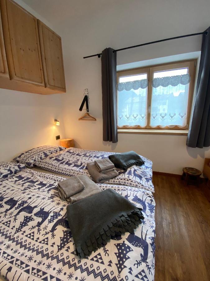 Cesa Prinoth Apartment *