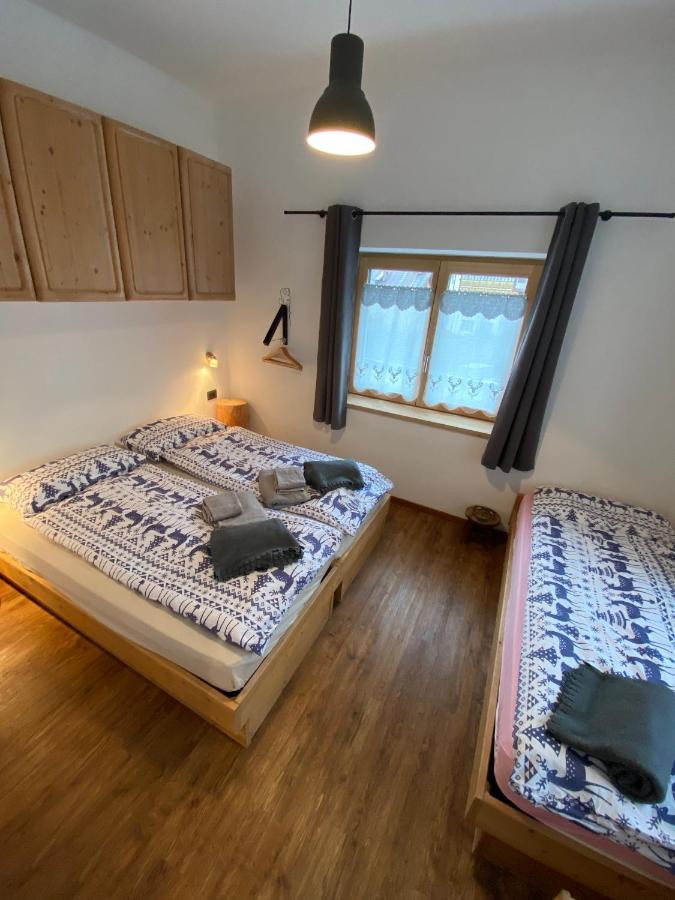 Cesa Prinoth Apartment Campitello di Fassa
