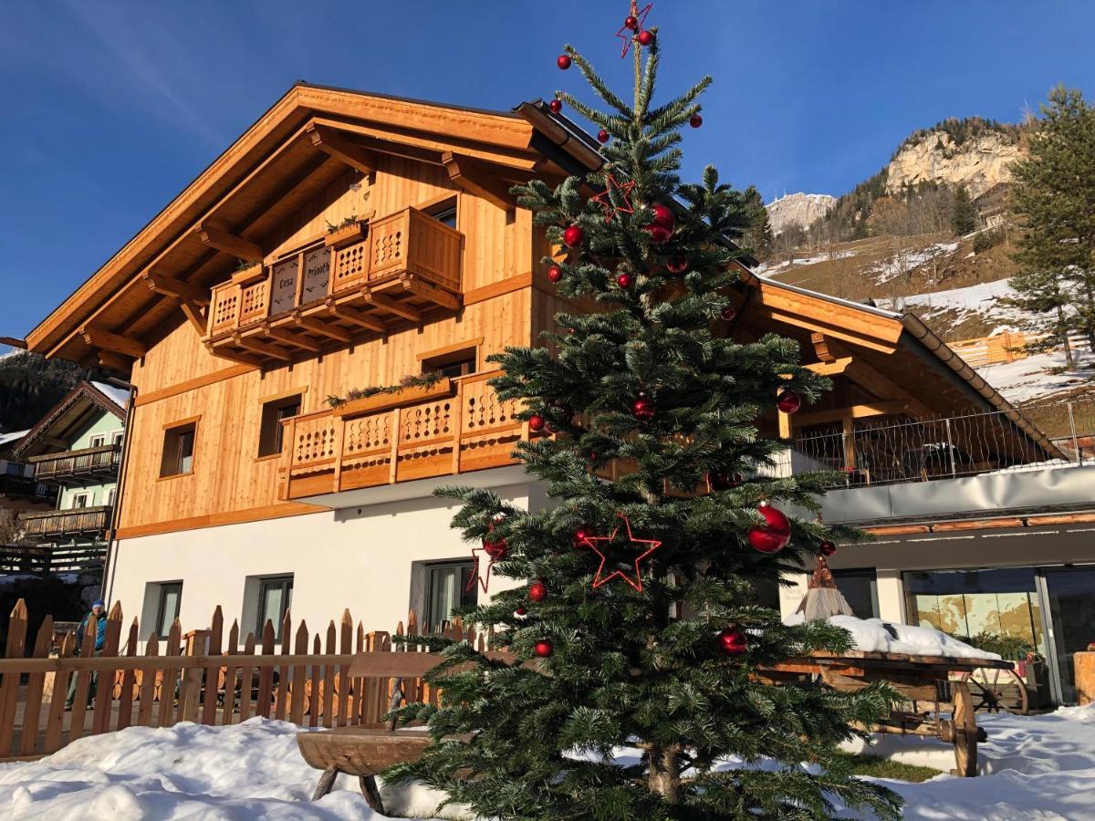 Apartment Cesa Prinoth Campitello di Fassa