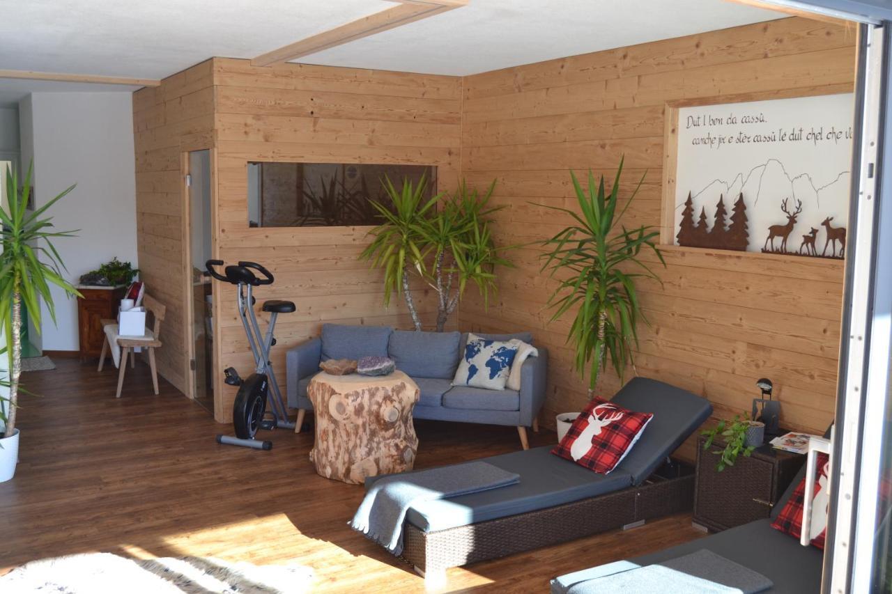 Cesa Prinoth Apartment